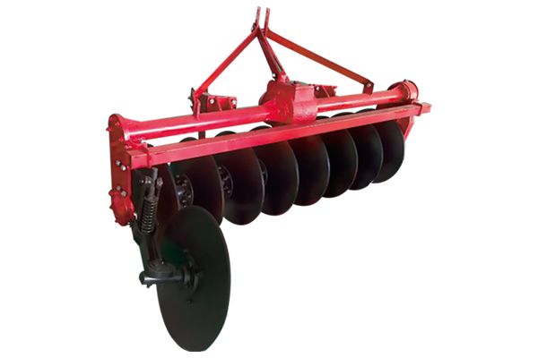 1LYQ 驅動圓盤犁