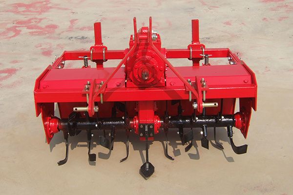 旋耕起壟一體機