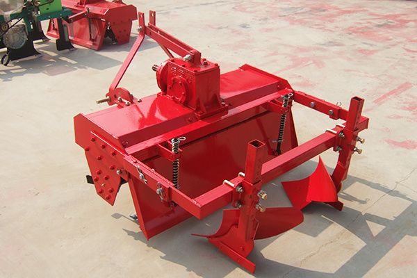 旋耕起壟一體機