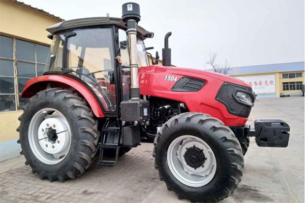 150型拖拉機
