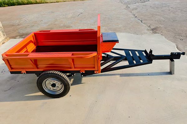 4HW-850型花生收獲機